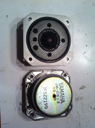 Yamaha NS-1000M Tweeter Repair service - You Must Send In Yamaha NS-1000M Tweeter Repair service - You Must Send In