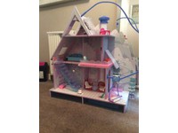 ready built dolls houses