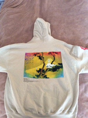 yeezy merch hoodie