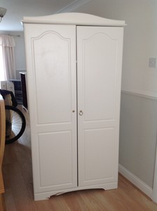 Mfi Wardrobe Doors Old Mfi Wardrobes