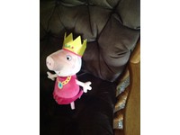 princess n oink peppa pig