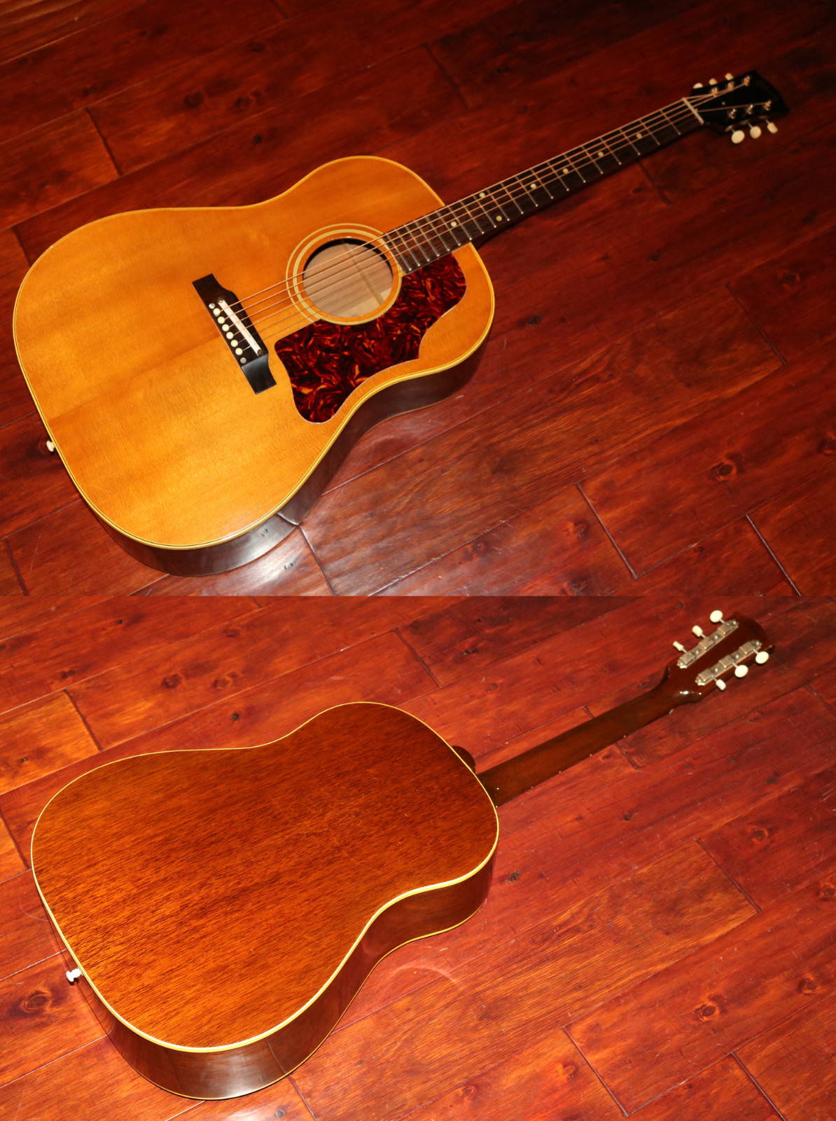 1963 Gibson J-50 N Acoustic Guitar (GIA0774)