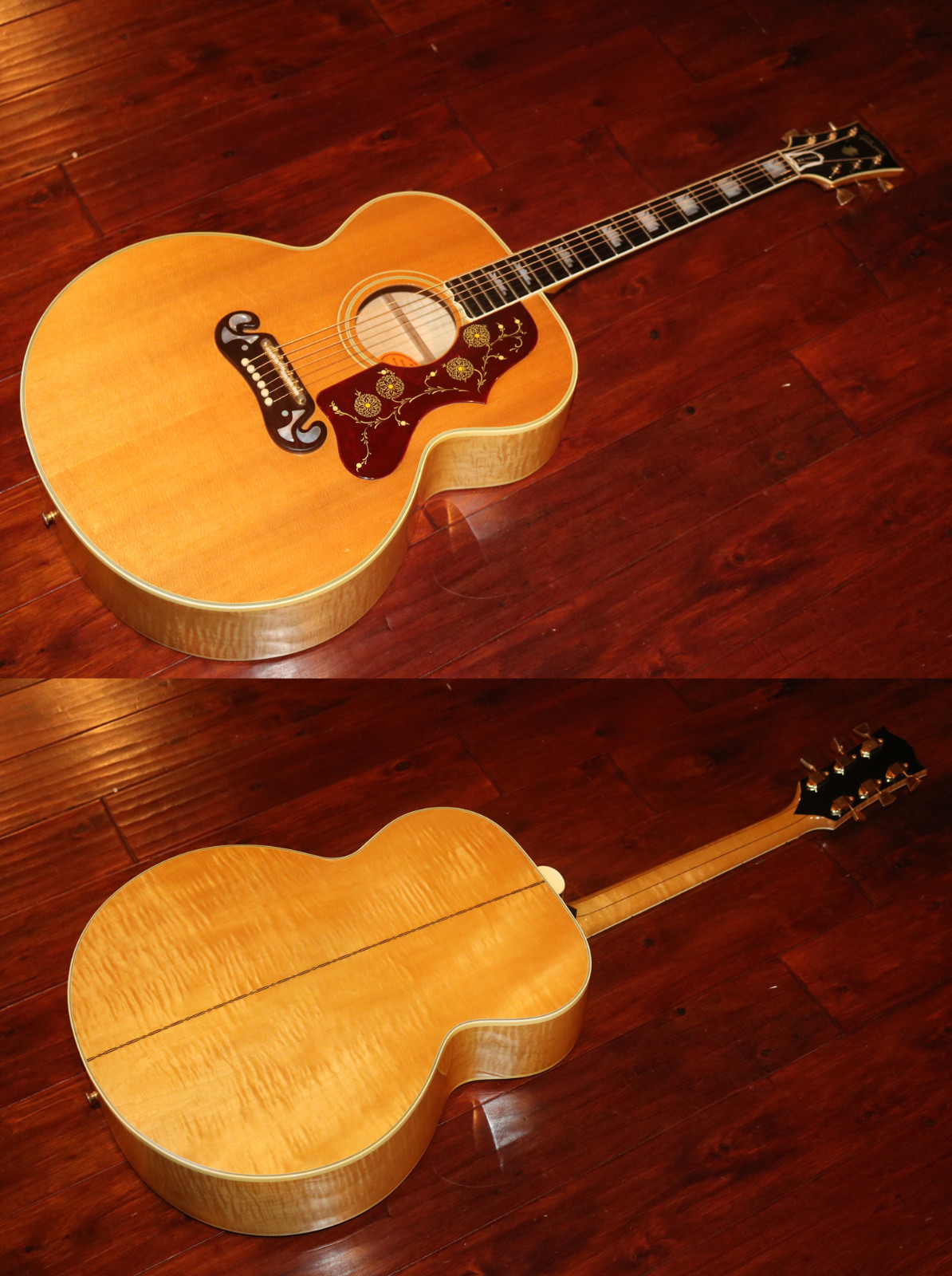 1965 Gibson J-200 N  (GIA0778)