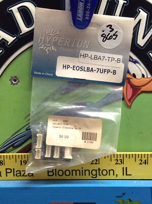 Hyperion Products HP-EOSLBA-7UFP-B 2S-7S Multi Adapter Board NIP Shipped