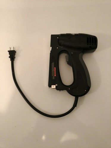 Chicago Electric 3 In 1 Electric Nailer Stapler