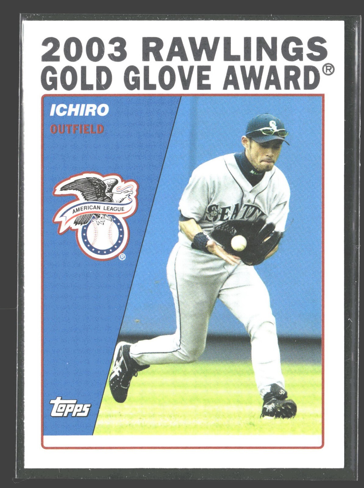 【ICHIRO×WBC2009】W09S003［SP］ICHIRO『トロフィー』 Ichiro comes through as Japan wins WBC title – San Diego