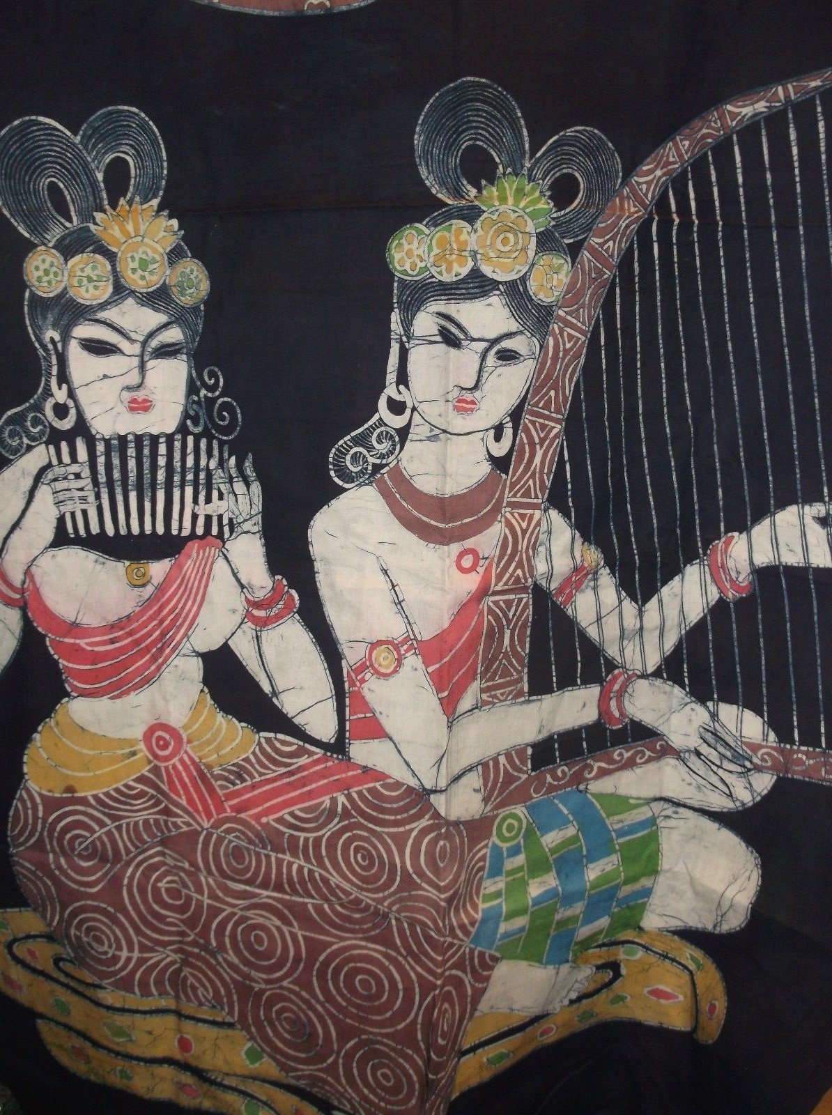 Egyptian Wall Hanging about 28