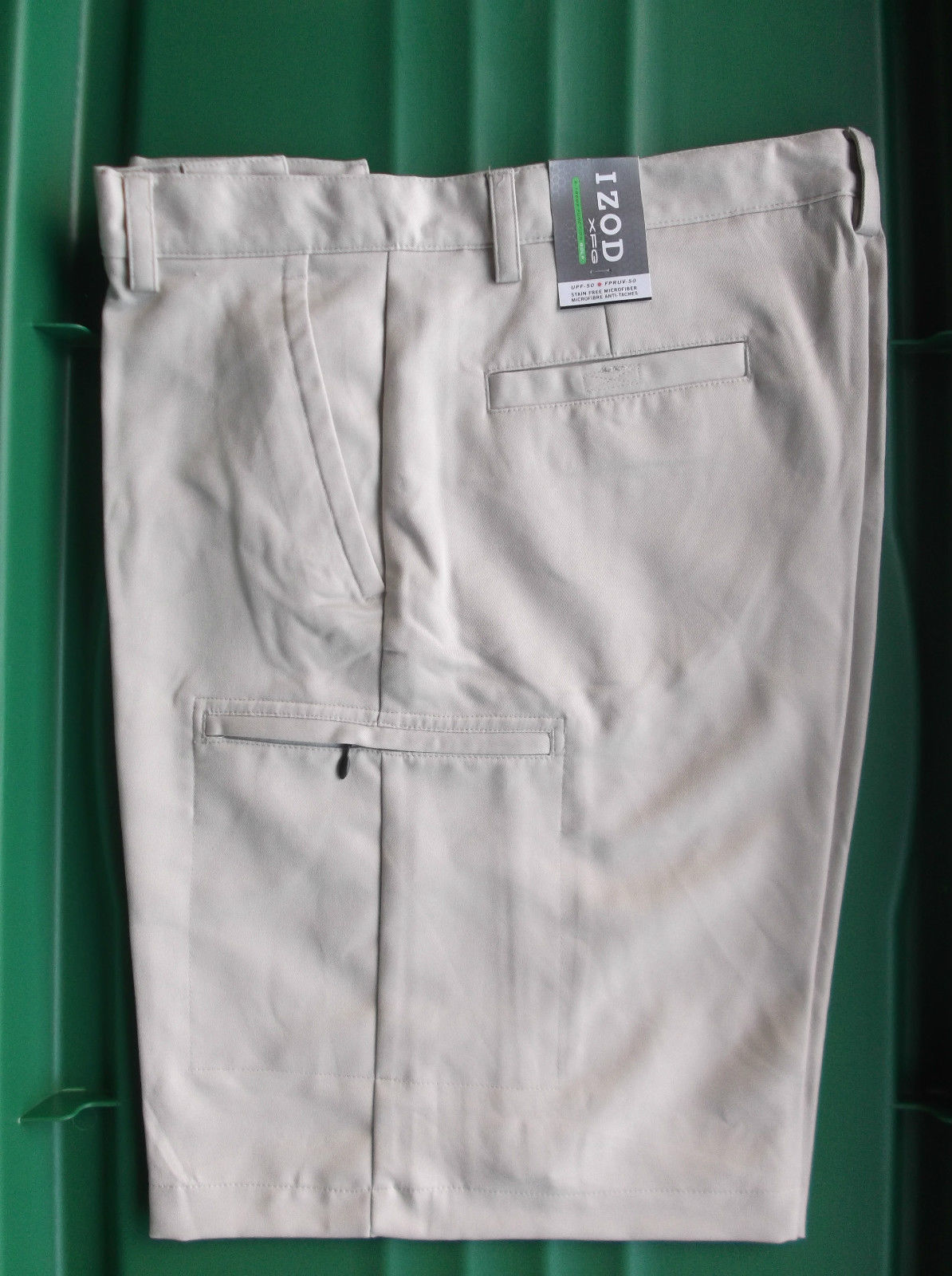 IZOD Polyester Shorts for Men