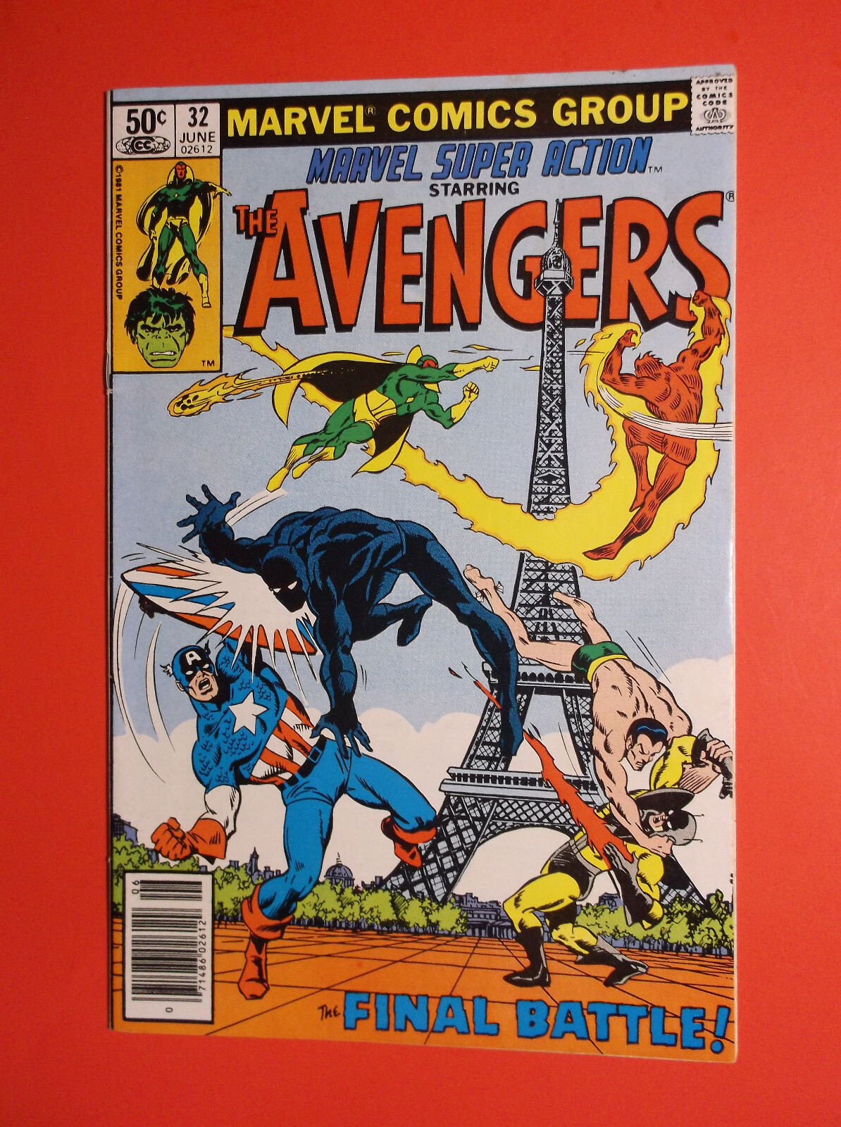 FAB15 1st][HNT-004](MV) Arakni, Funnel Web (Marvel) (Cold