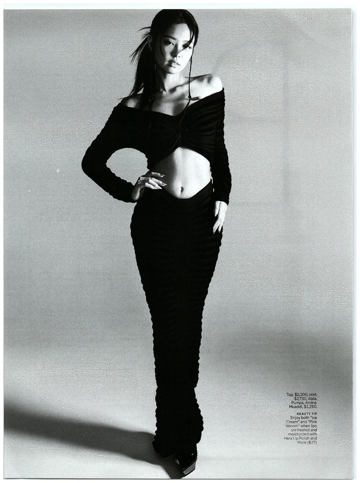 値下げ！Jennieポストカード15cm×15cm 値下げ！Jennieポストカード15cm×15cm