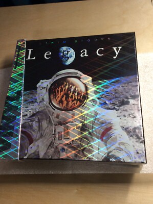 Garth Brooks Legacy Vinyl Collection with Music Row Zip Code 37212 One Of A Kind