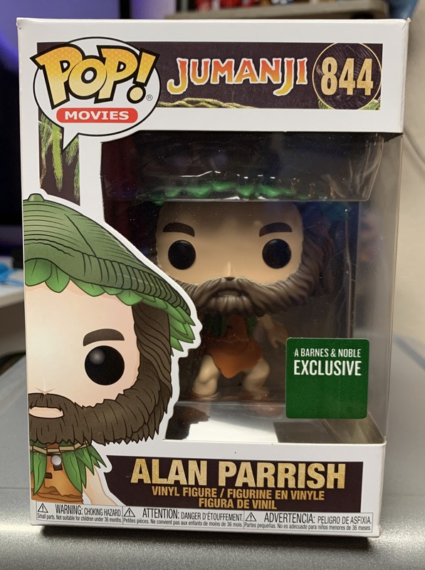 funko pop jumanji