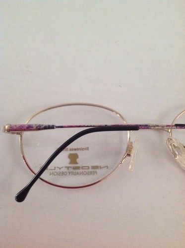NEOSTYLE Personality Design Multi-Color Eyeglass Frame Office 227