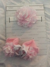 wendy bellissimo headband and socks