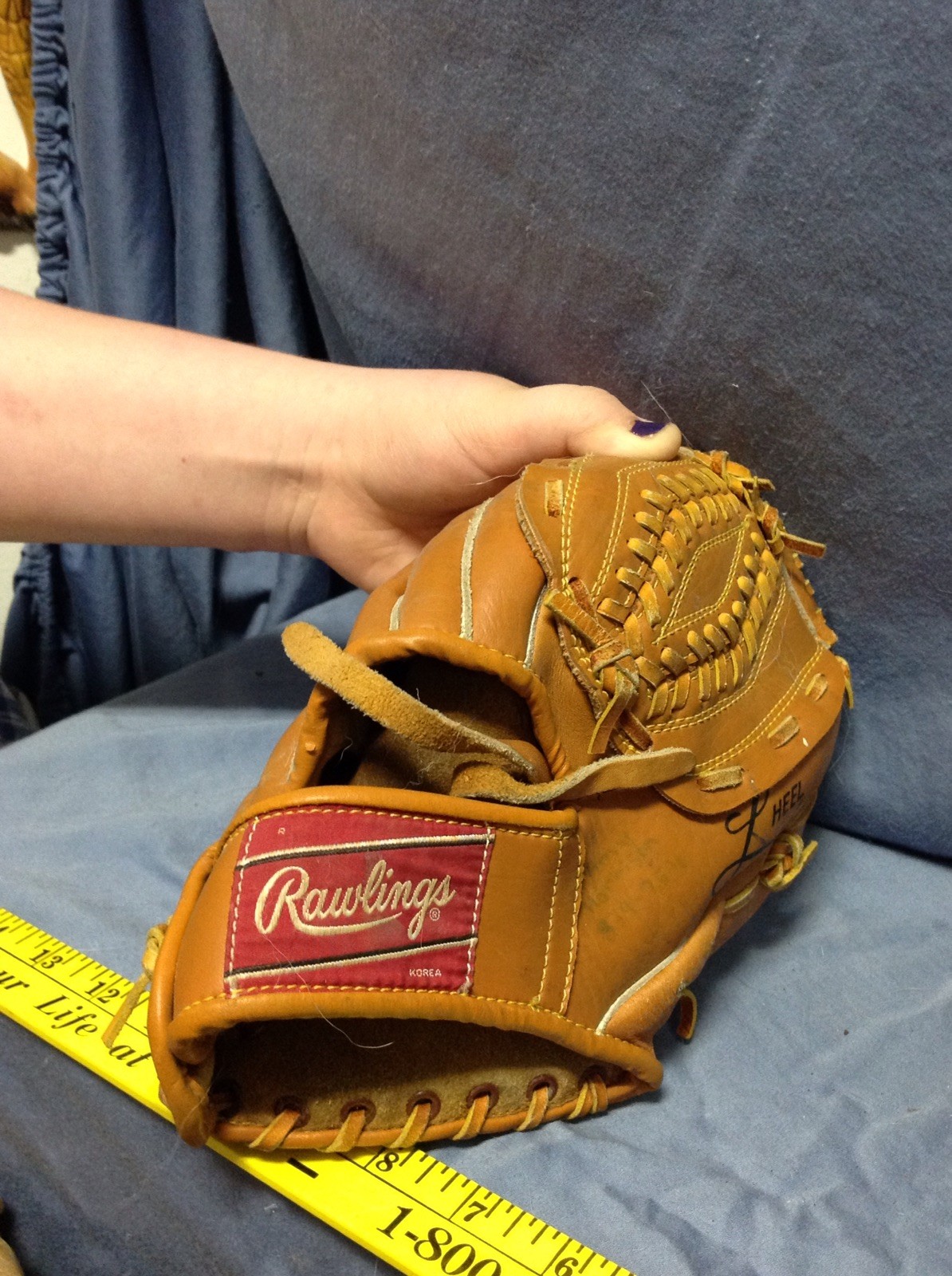Rawling RBG 130 Baseball Glove