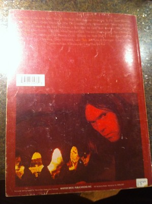 Neil Young Decade Songbook