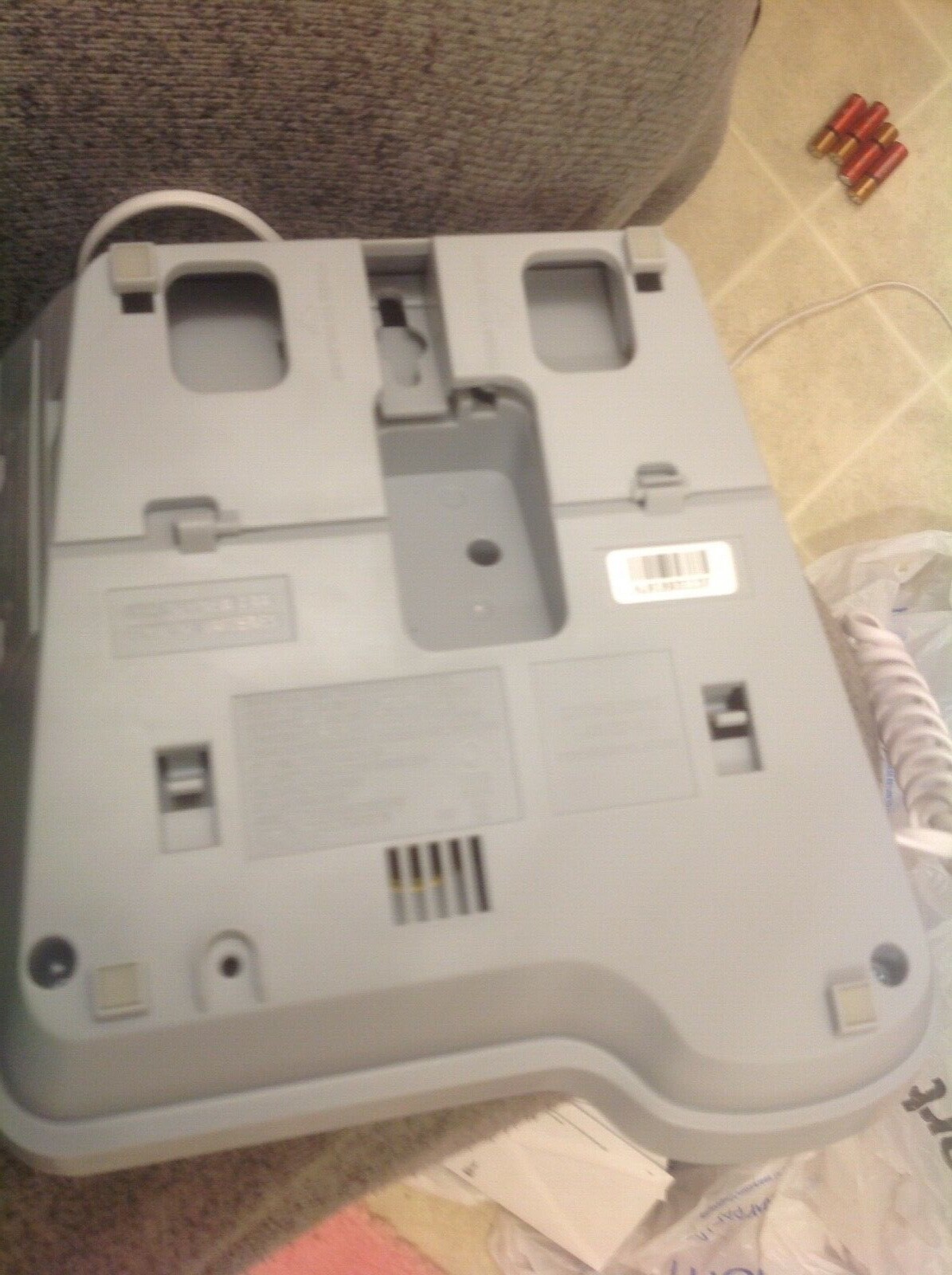 AT&T CL2909 Corded telephone with Speaker function, Caller ID
