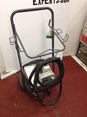 Euro-steam  Commercial Vapor Steam Cleaner Best Mop Cleaning Floor Carpet