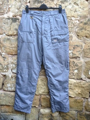 padded walking trousers