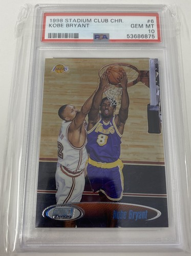 その他 PSA 10 - Kobe Bryant - 1999 Stadium Club $_12.JPG?set_id=880000500F
