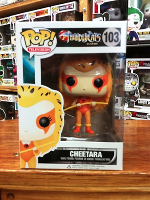 cheetara pop