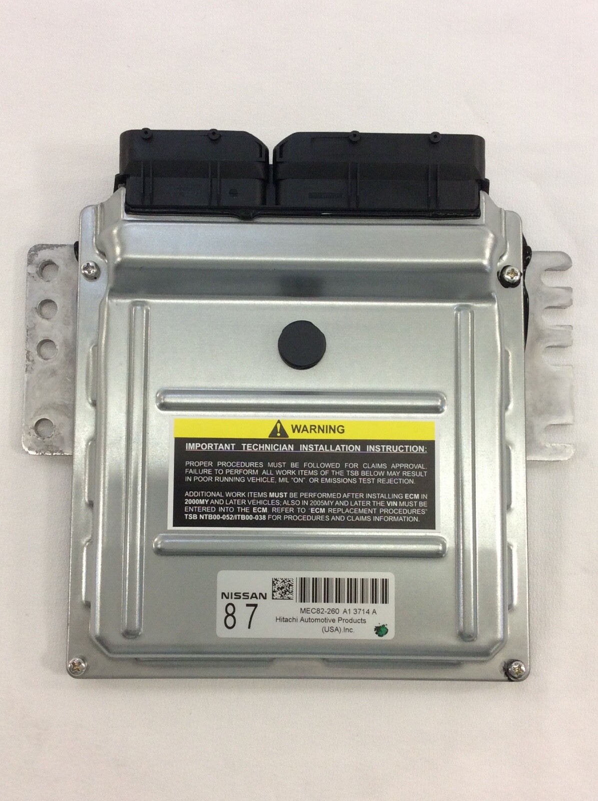 めい326A NISSAN SKYLINE GTR BLITZ R32 1989 - 1994 ENGINE ECU 63626