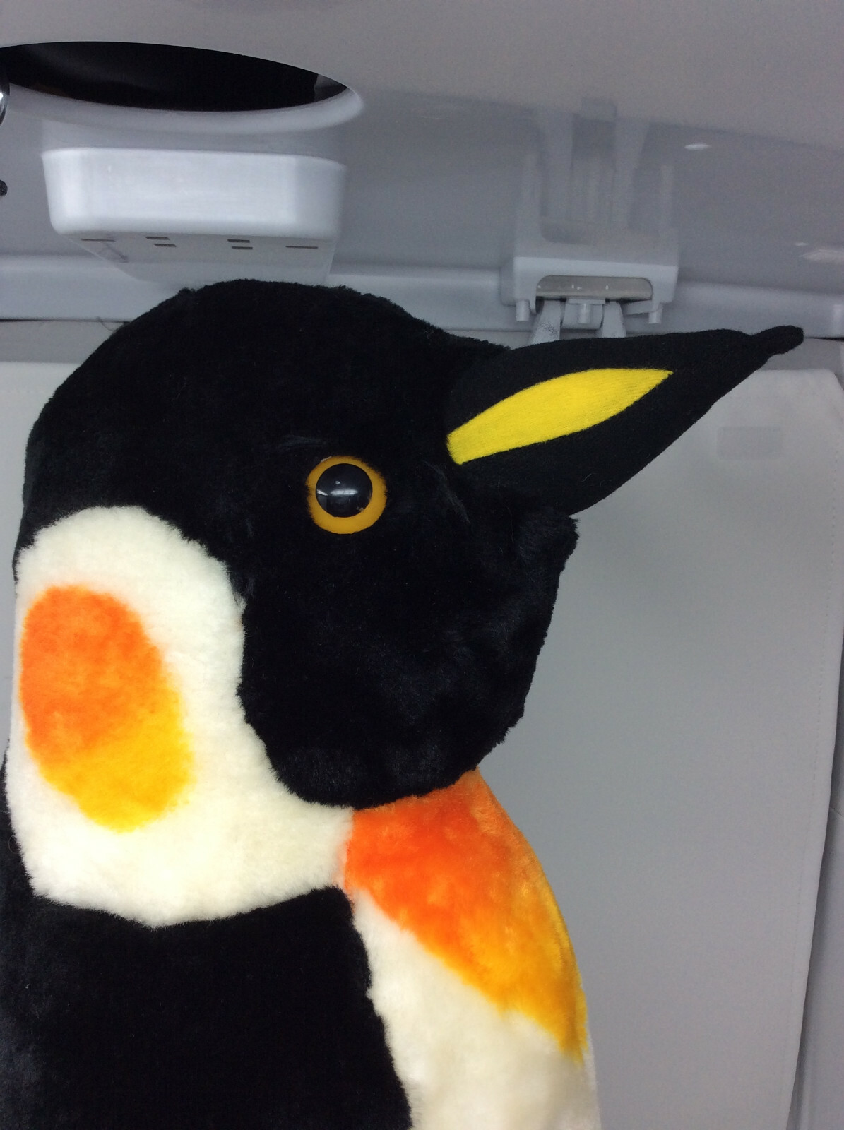 Melissa & Doug Penguin Plush Large 24