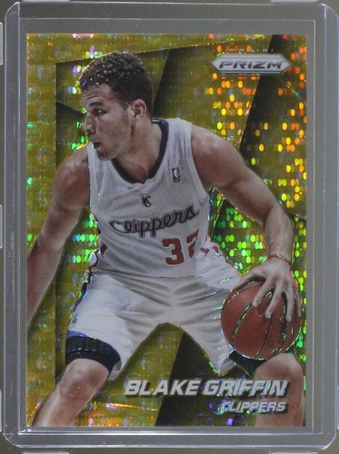 2014-15 Panini Prizm - Blake Griffin #15