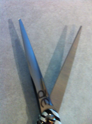 Reg$40*Oster-Arius Eickert ZEBRA 5.5"Easy Glide Haircutting Salon Shears/Scissor