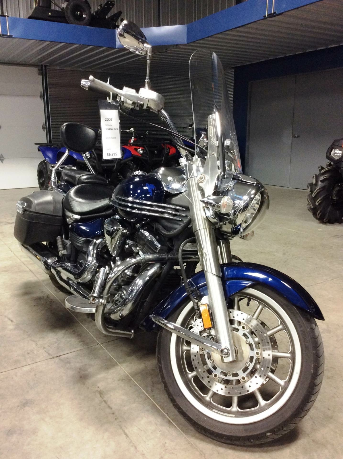 2007 stratoliner