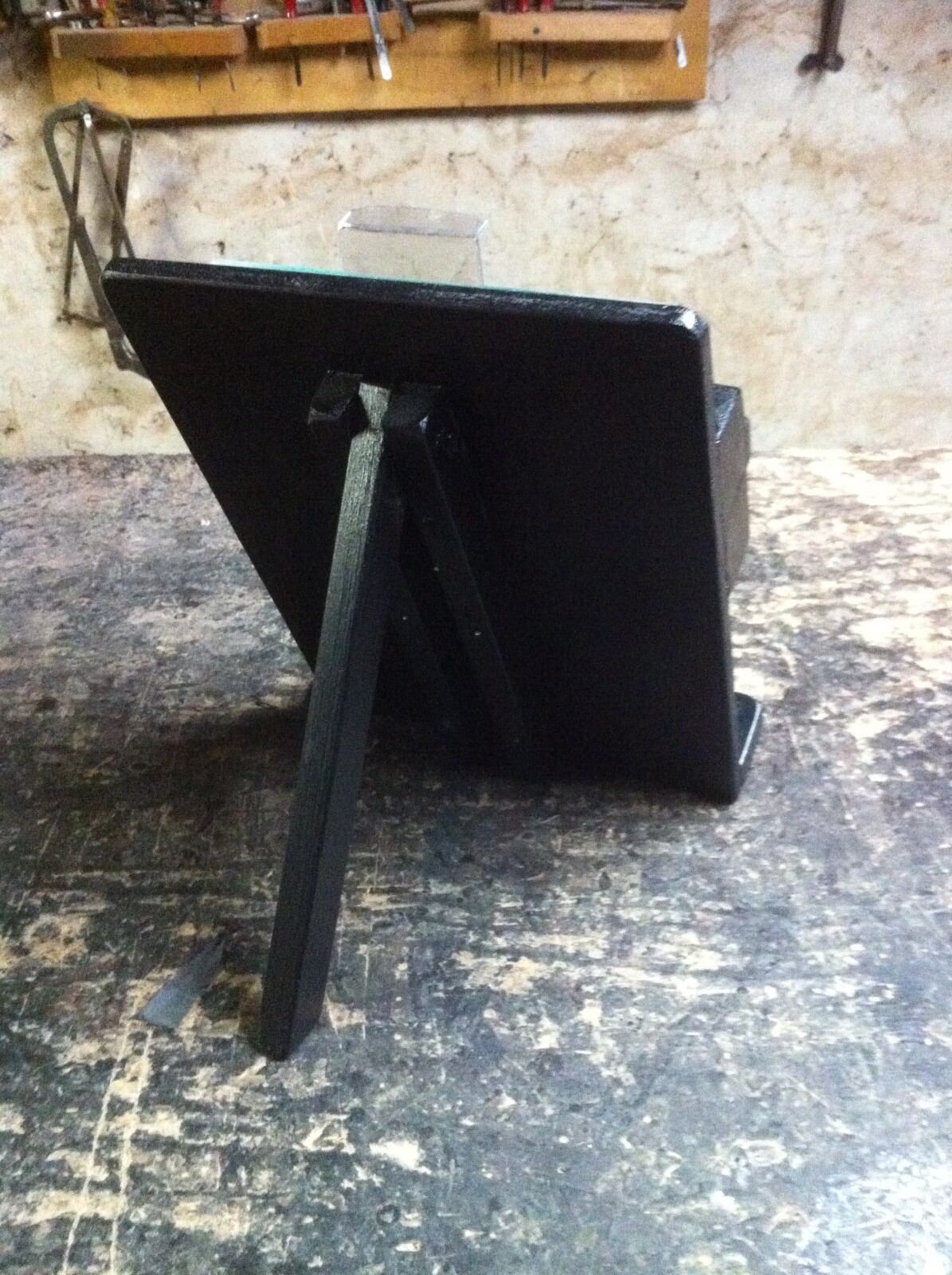 Wet Plate Collodion Fixer Bath Whole Plate Size