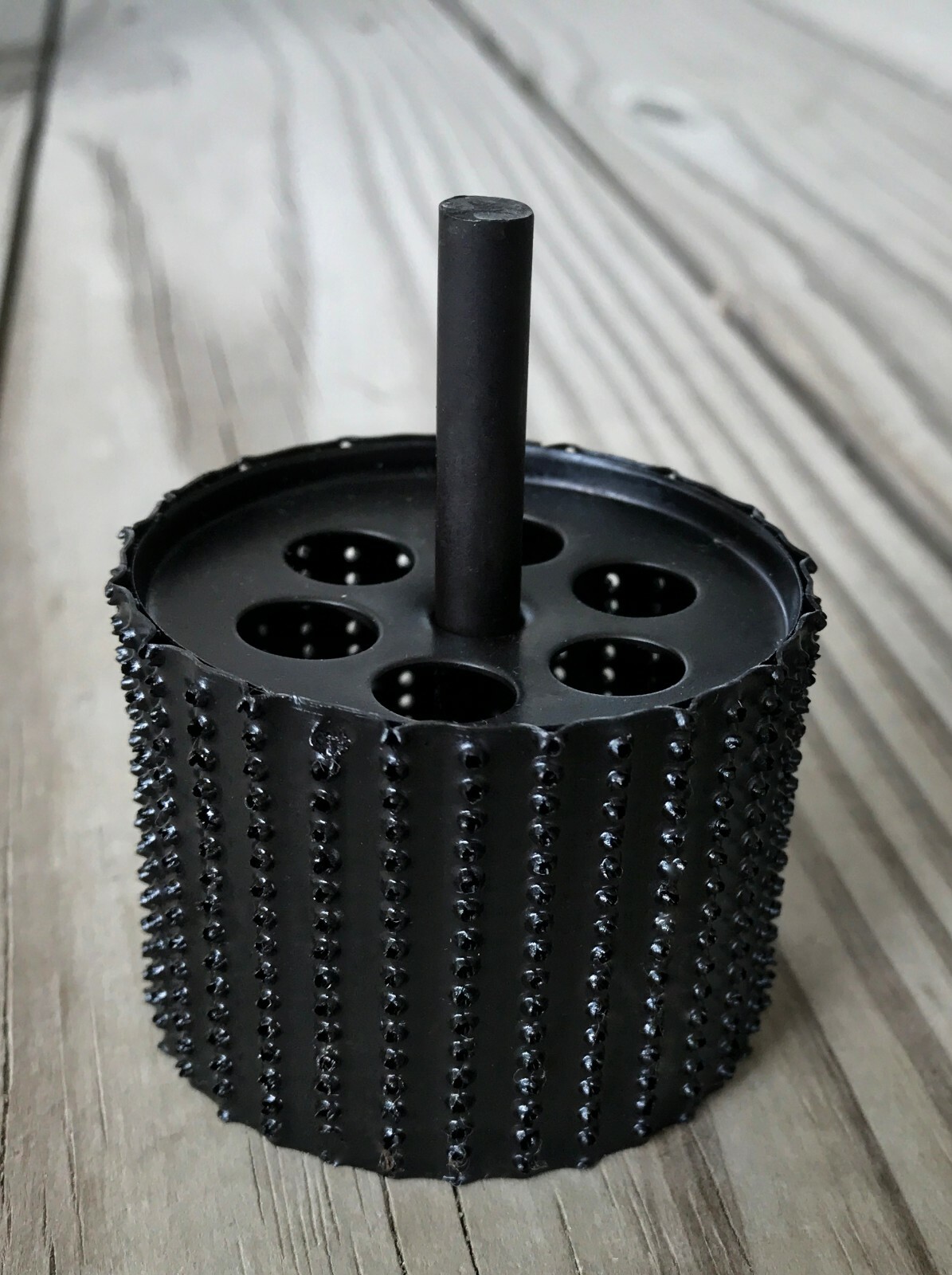 Rotary rasp for wood discount