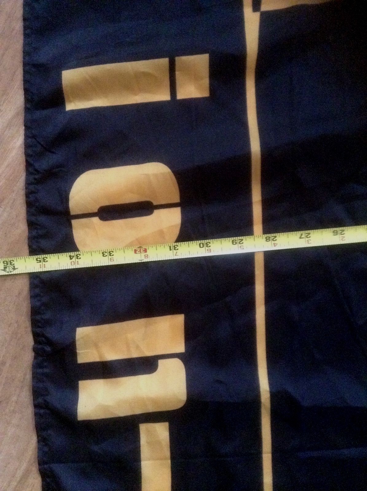 PITTSBURGH STEELERS FLAG 36