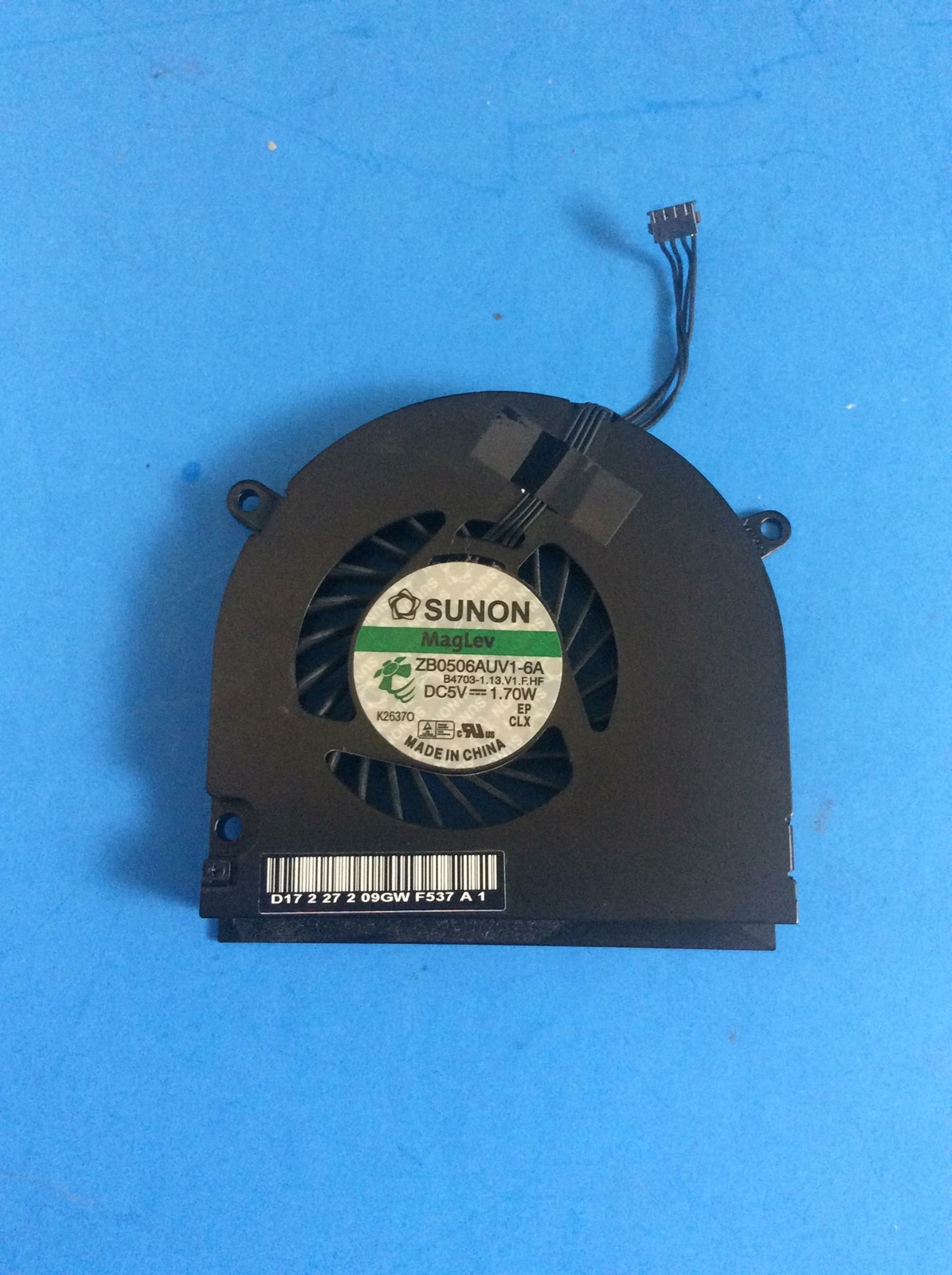 CLKL410/A1276-6/A1278-5/ Genuine Apple Macbook Pro 13