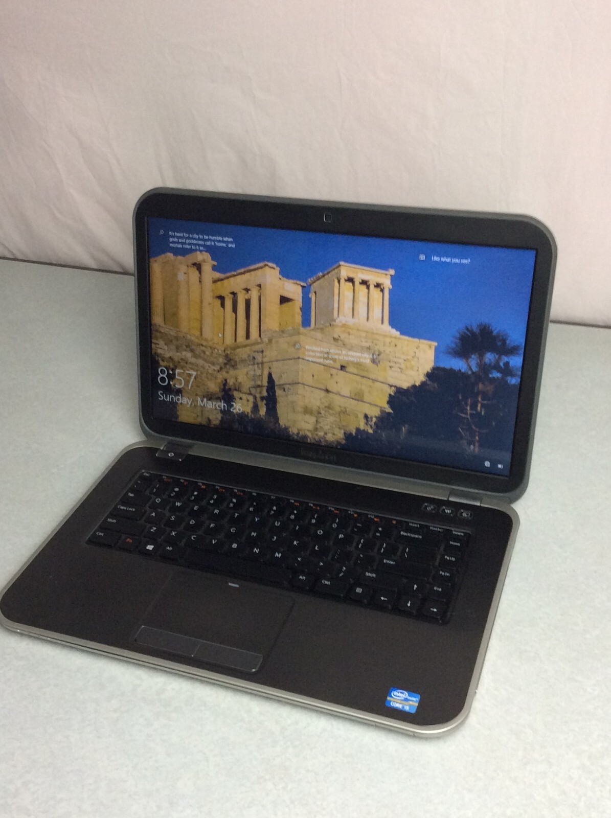 Dell Inspiron 5520 - i5, 6GB, 120GB SSD, Win10 Home, 30-Day