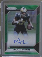 2016 Panini Prizm Michael Thomas #RA-MTH