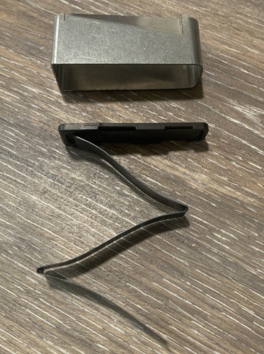 Remington 700 Short Action BDL Magazine Box Follower & Spring 