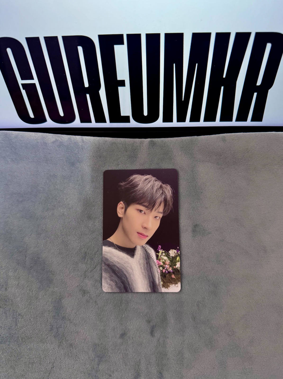 SEVENTEEN] WONWOO ATTACCA power station lucky draw Photocard 🍀 | eBay