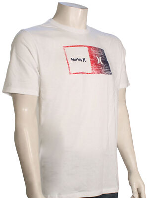 

Футболка Hurley Everyday Halfer Gradient — Белый — Новинка