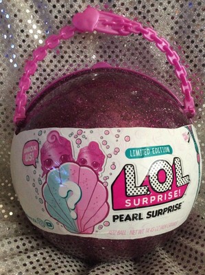 pink pearl surprise