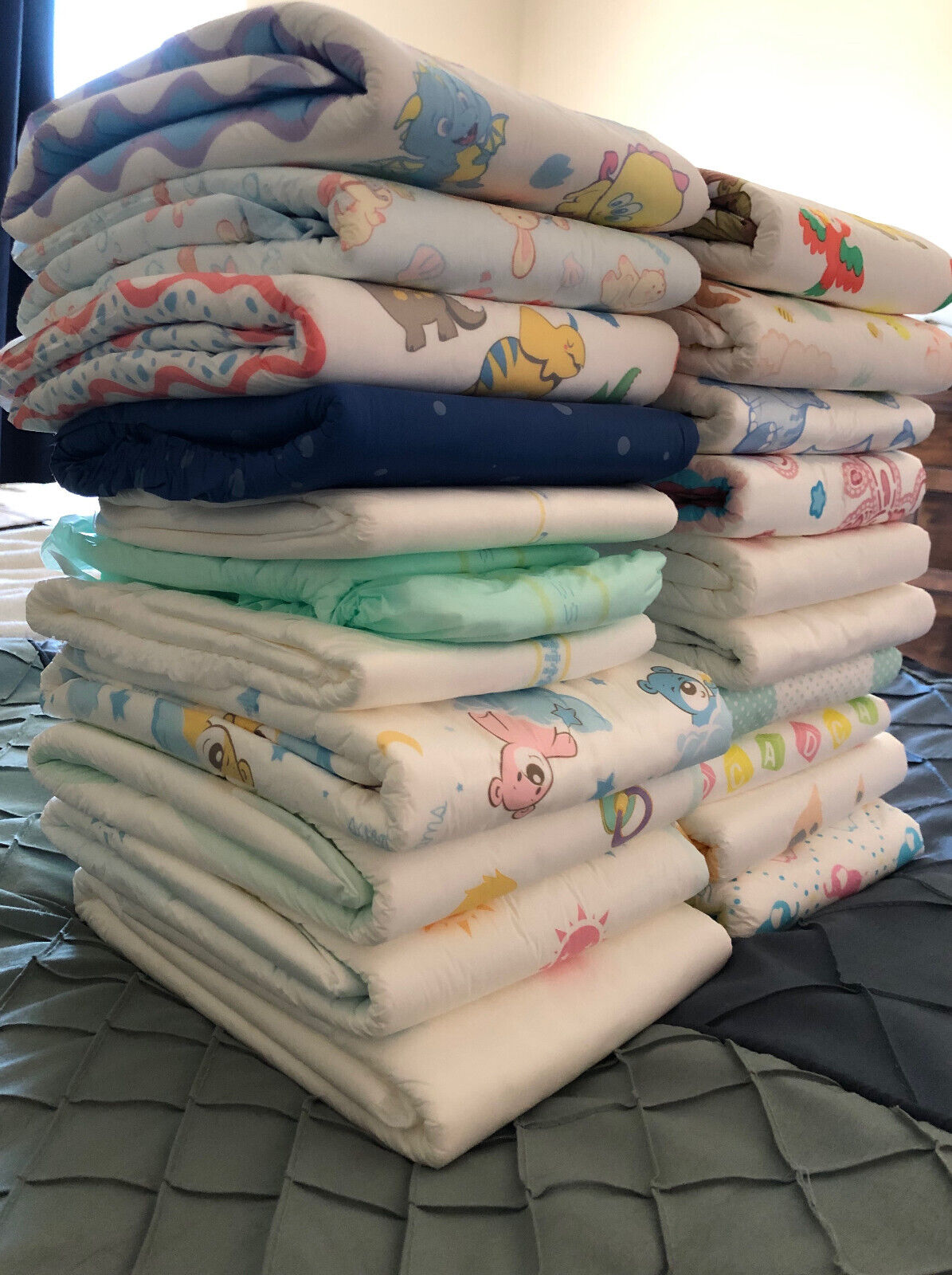 Bundle - Rearz And More!  - Abdl - Medium