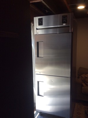 used true commercial refrigerator