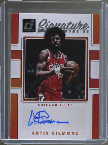 2017-18 Panini Donruss - Artis Gilmore #SS-AG