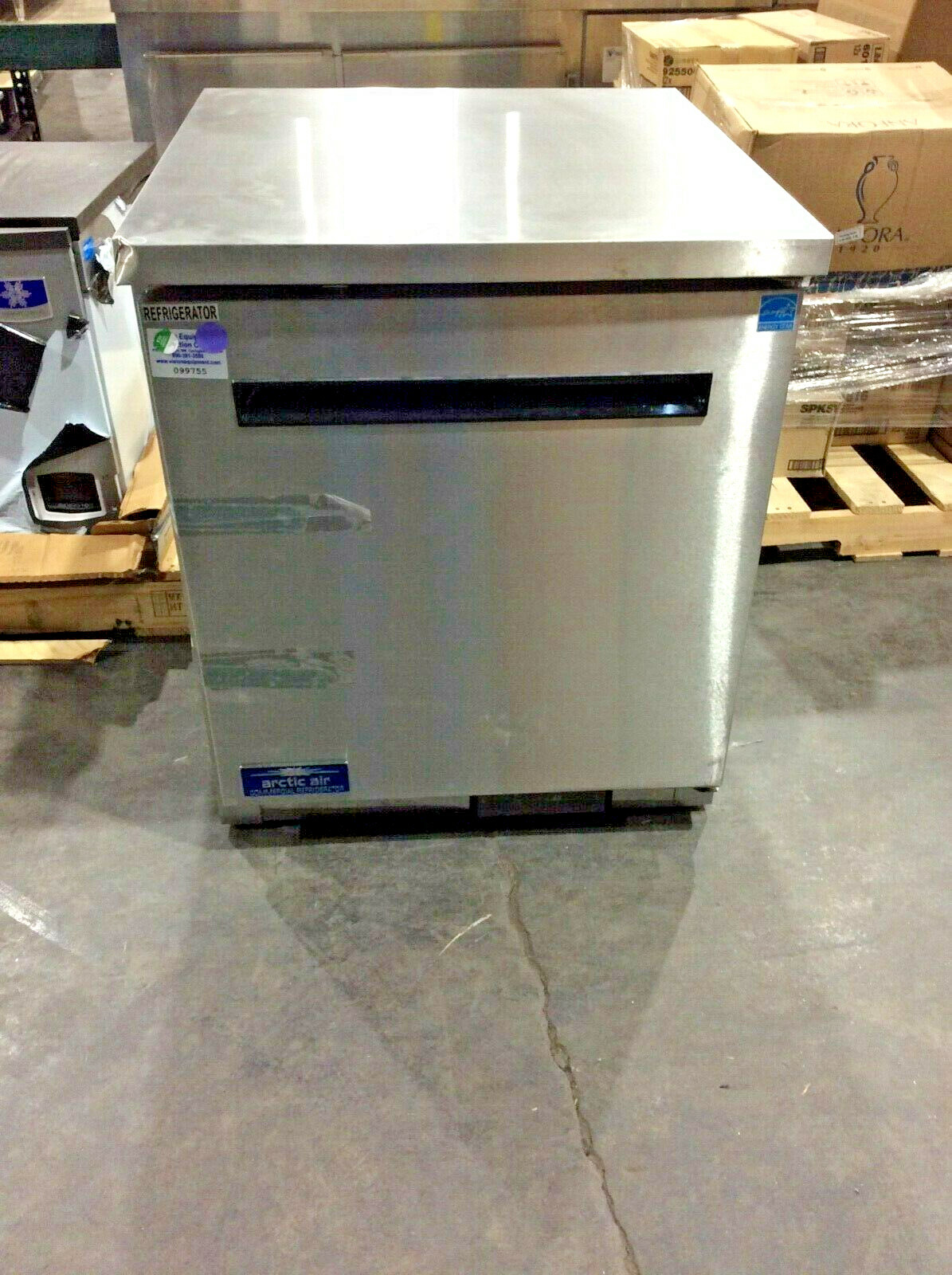 ARCTIC AIR AUC27R COMMERCIAL 27