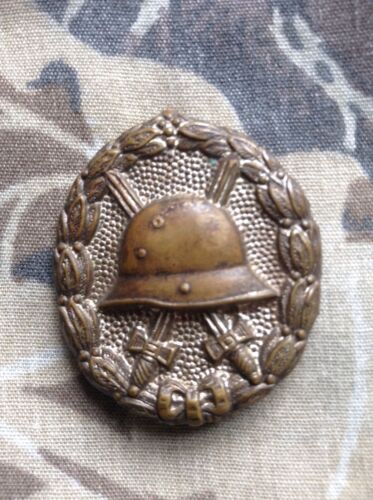 WWII EXPERT INFANTRY BADGE E.I.B. WW2 ORIGINAL 1/20 S.F. | eBay WWII EXPERT INFANTRY BADGE E.I.B. WW2 ORIGINAL 1/20 S.F. | eBay