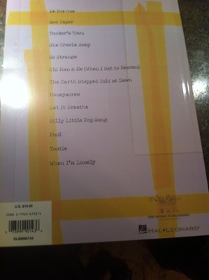 Hootie & The Blowfish Fairweather Johnson Songbook