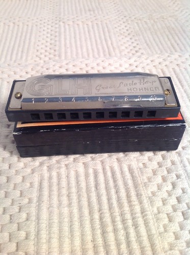 Vintage Hohner GLH 