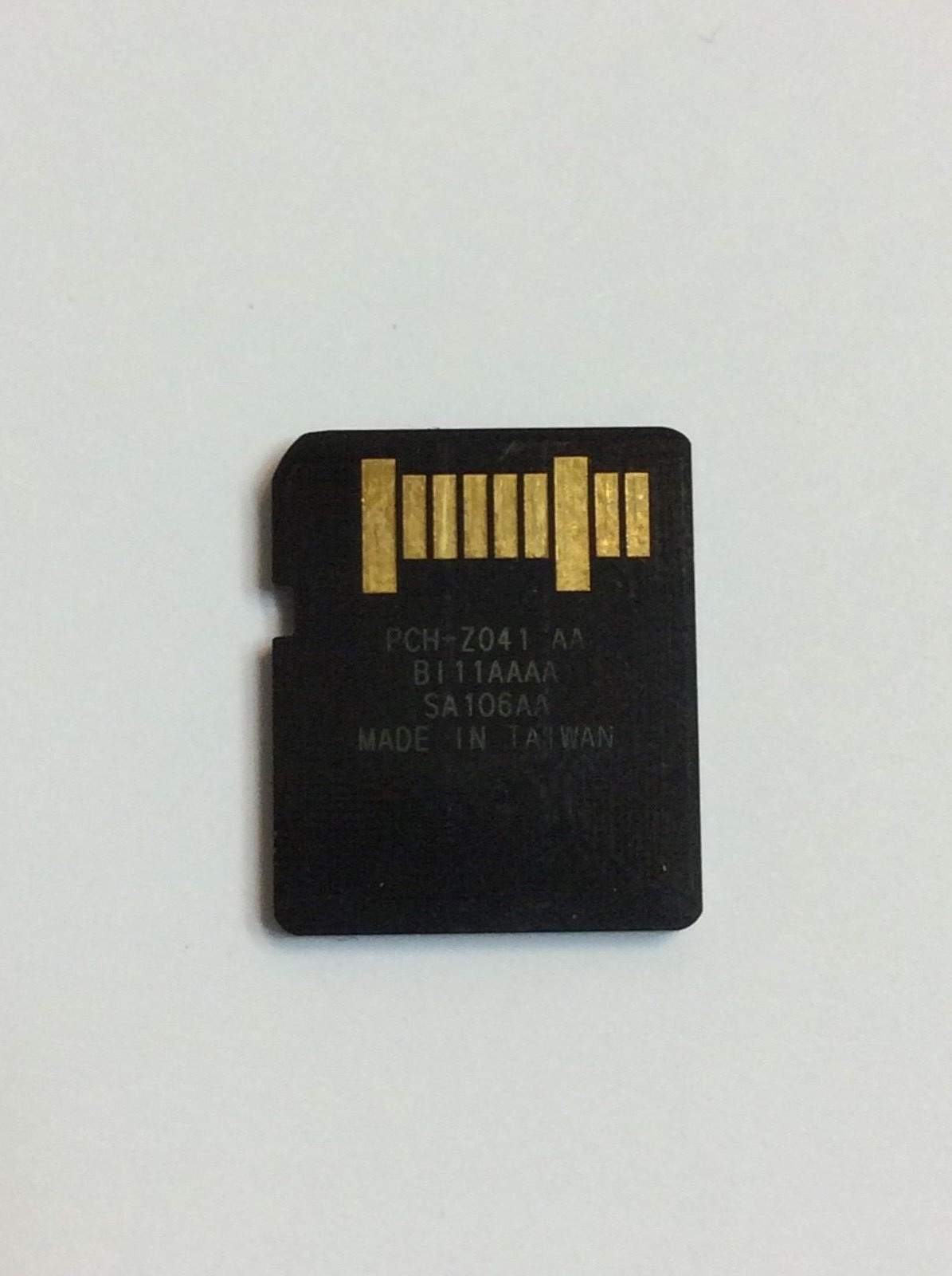 Genuine Sony PS Vita (PlayStation Vita) 4GB Memory Card