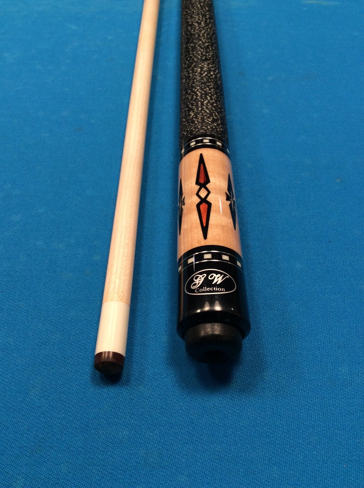 GW Collection Pool Cue by Dave “Ginger Wizard” Pearson