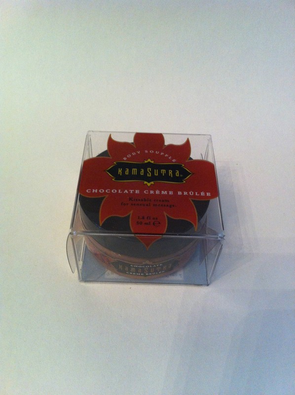 kama sutra petite body souffle kissable cream sensual massage